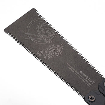 Conifer Cone Butterfly Saw 2 蝴蝶鋸